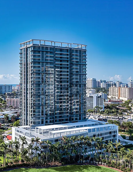 Mondrian Hallandale photo 2