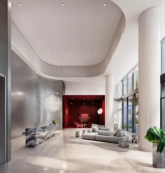 Mondrian Hallandale photo 3