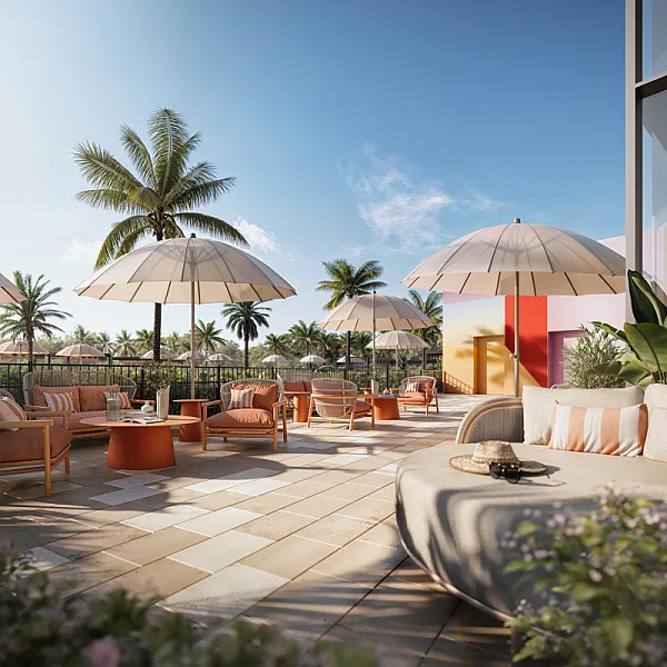 Mondrian Hallandale photo 5