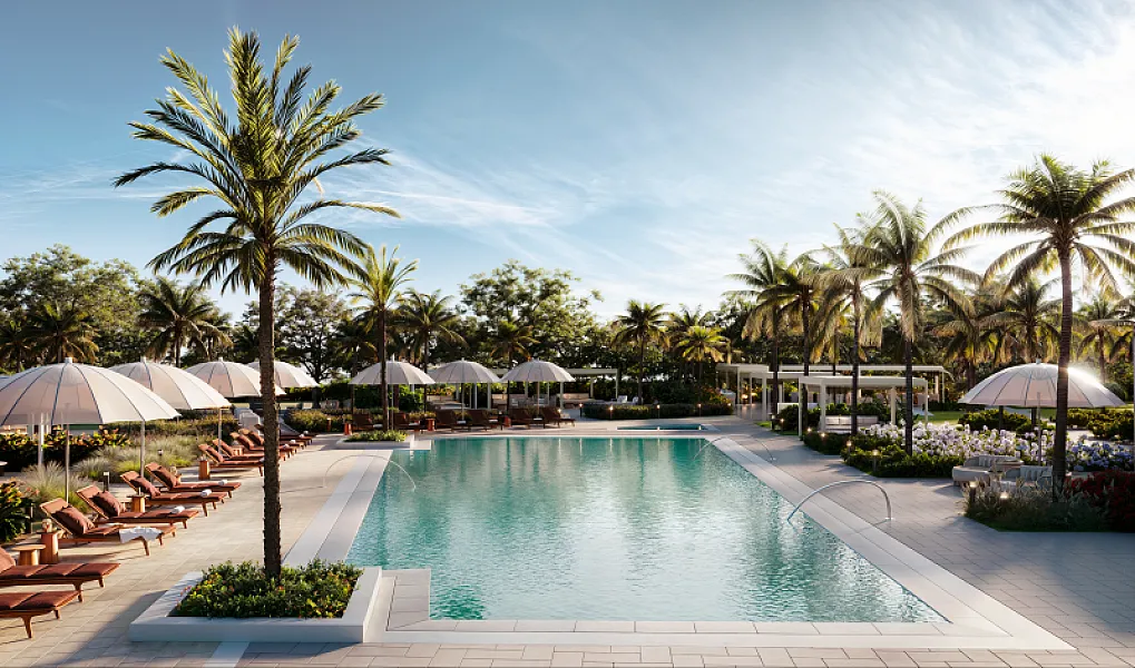 Mondrian Hallandale photo 6