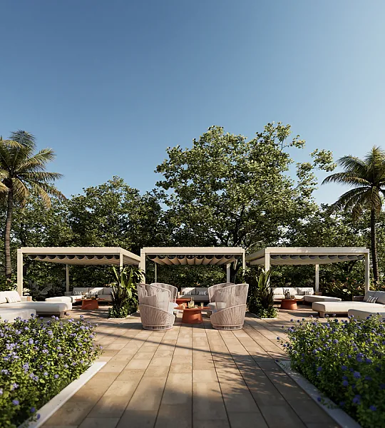 Mondrian Hallandale photo 11