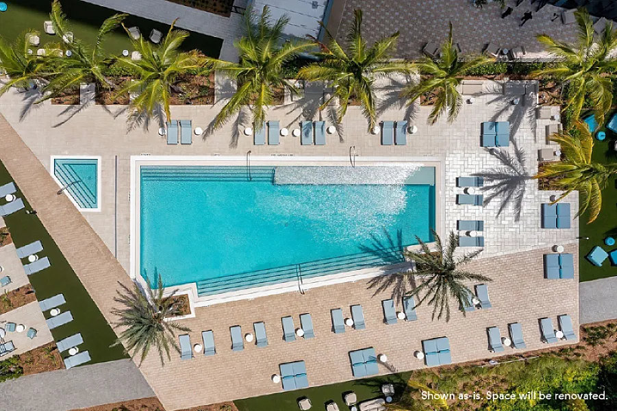 Mondrian Hallandale photo 14