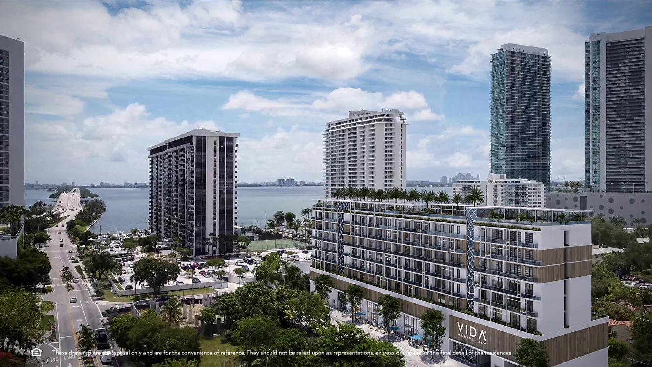 Vida edgewater, Miami, FL — imagen 3 | Tradda Capital