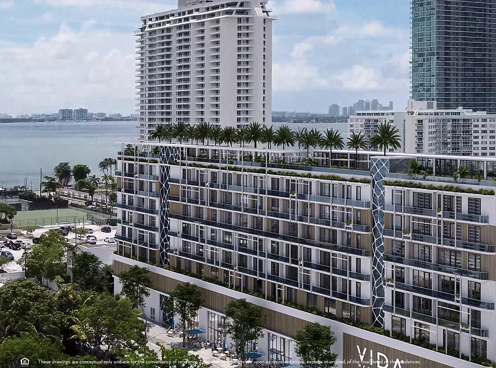 Vida edgewater, Miami, FL — imagen 4 | Tradda Capital