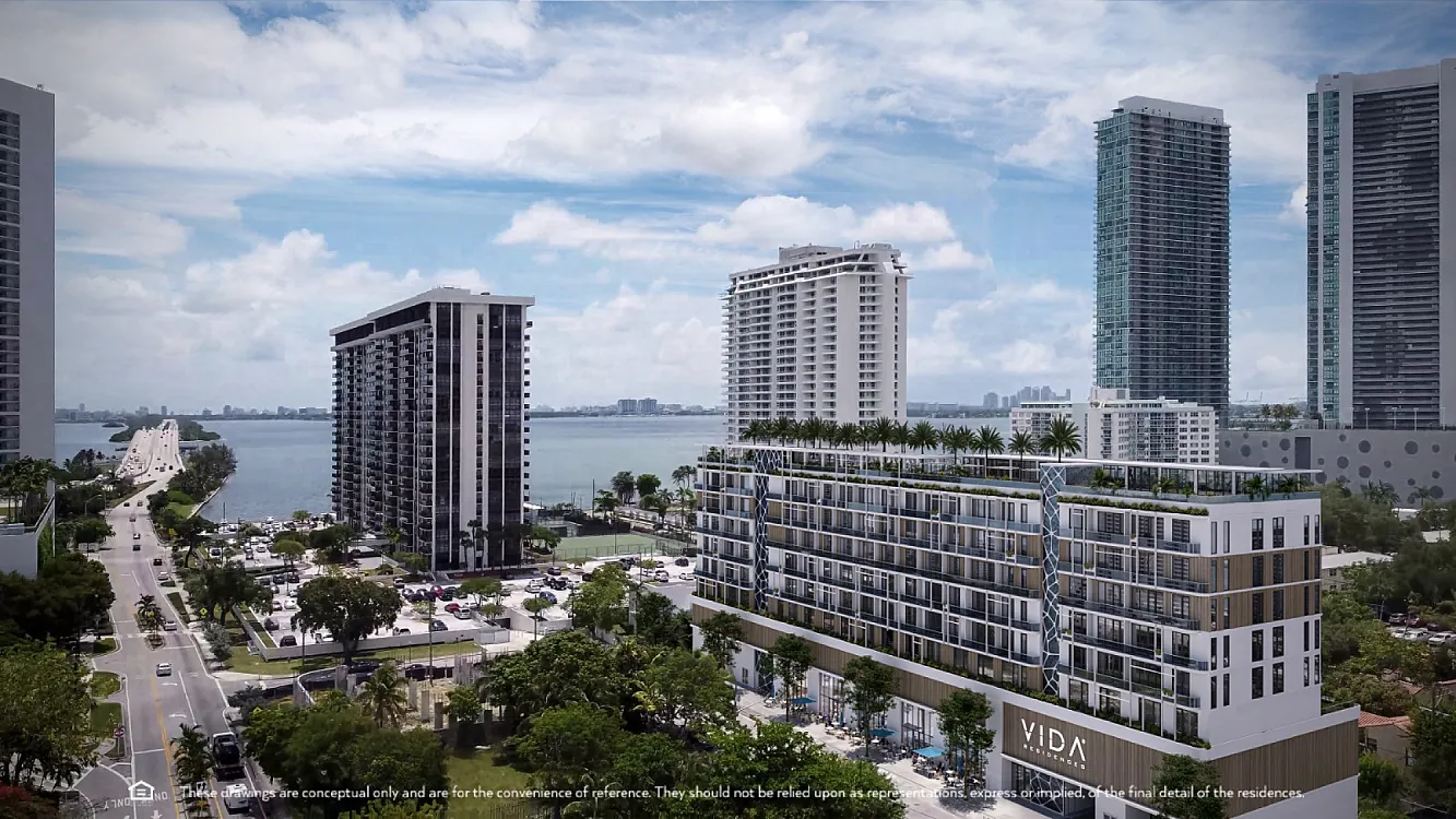 Vida edgewater, Miami, FL — imagen 5 | Tradda Capital