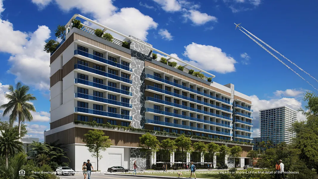 Vida edgewater photo 17