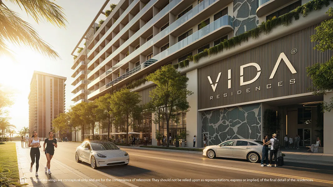Vida edgewater photo 19
