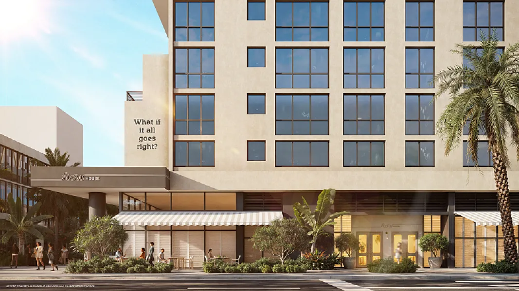 Flow House Miami Worldcenter - Image 2