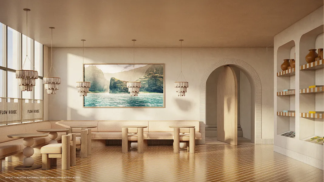 Flow House Miami Worldcenter - Image 5