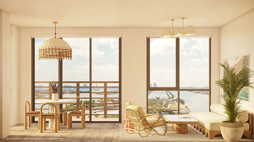Flow House Miami Worldcenter photo 31
