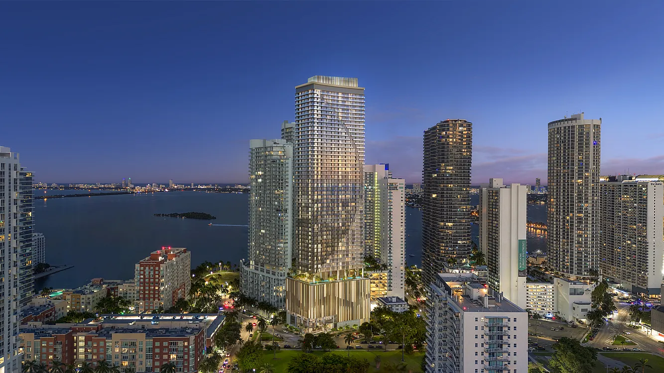 Edge House, Miami, FL — imagen 2 | Tradda Capital