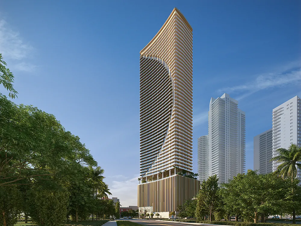Edge House, Miami, FL — imagen 3 | Tradda Capital