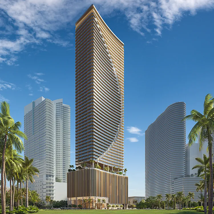 Edge House, Miami, FL — imagen 4 | Tradda Capital