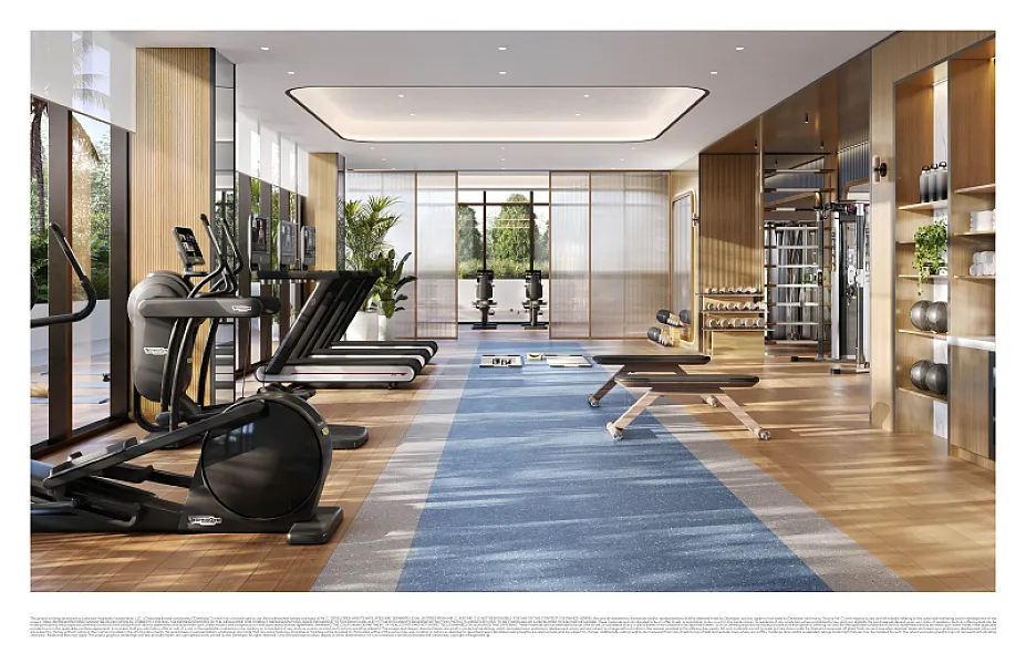 Mr C Residences photo 37