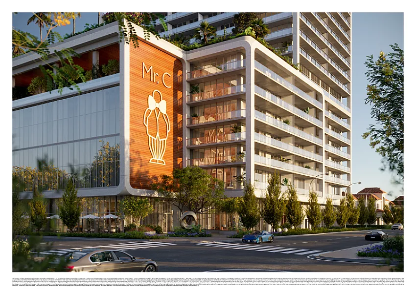 Mr C Residences photo 38