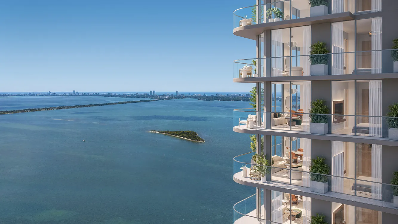Edge House, Miami, FL — imagen 6 | Tradda Capital