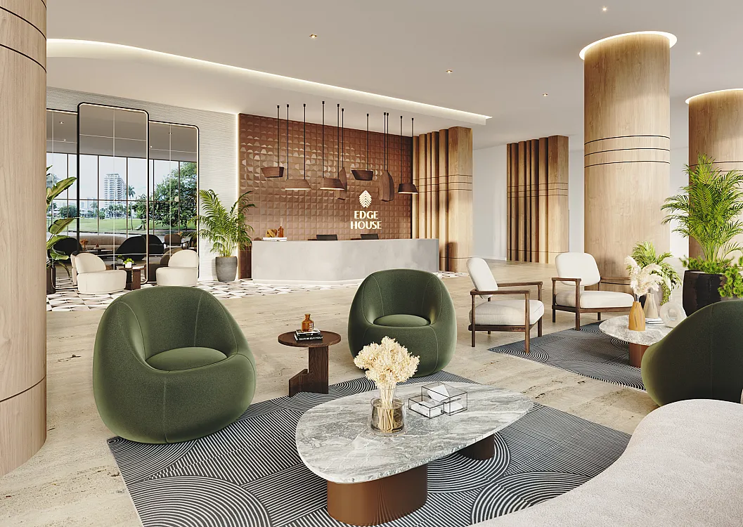Edge House, Miami, FL — imagen 7 | Tradda Capital