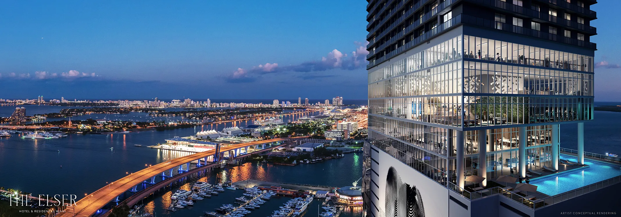 The Elser Residences, Miami, FL — imagen 2 | Tradda Capital