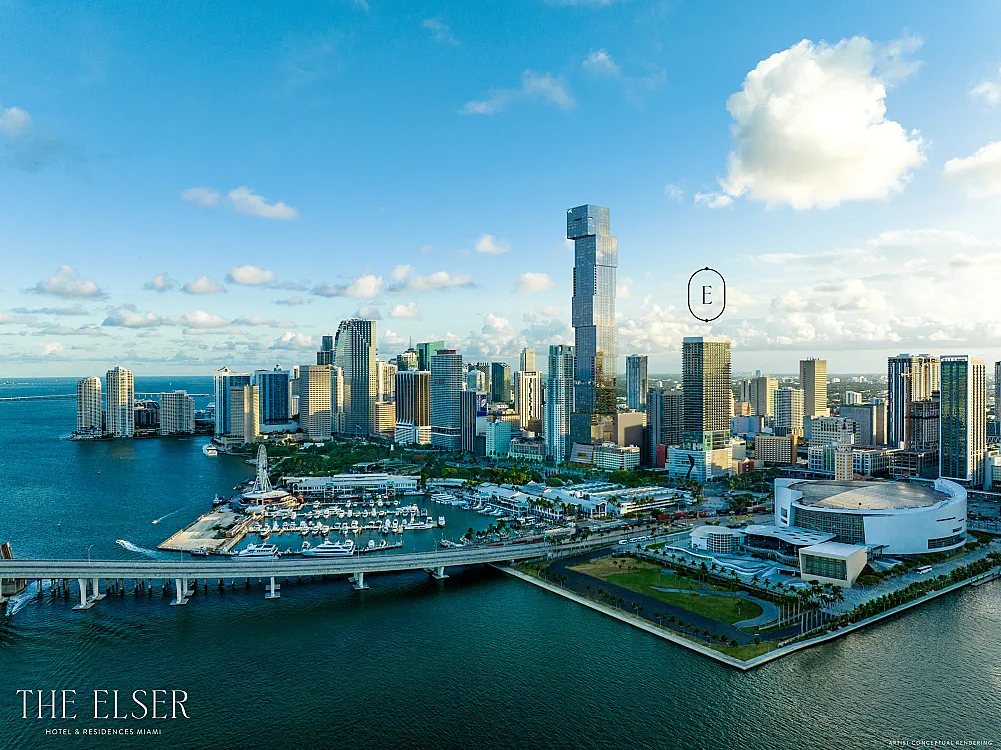 The Elser Residences, Miami, FL — imagen 3 | Tradda Capital