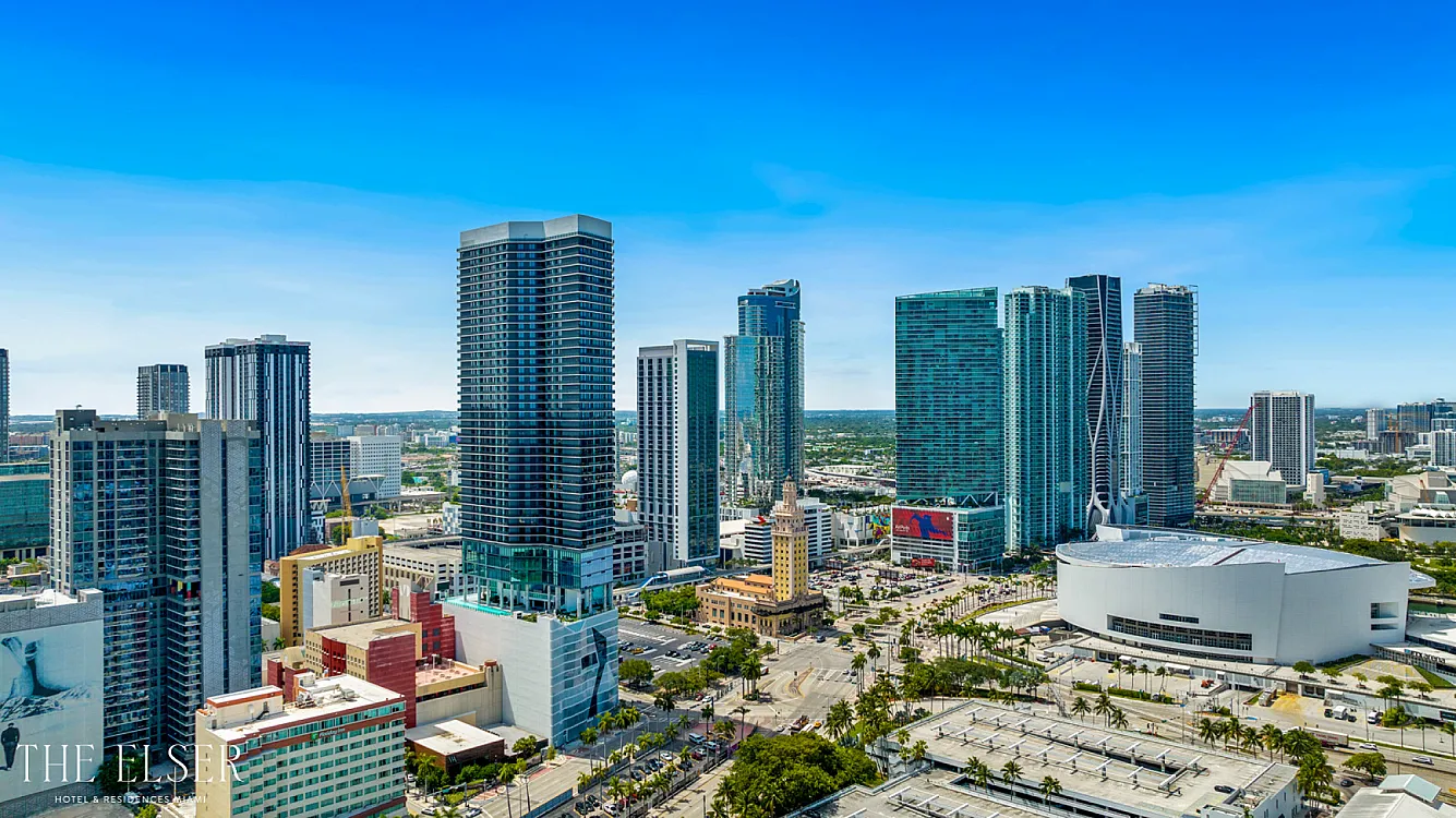 The Elser Residences, Miami, FL — imagen 4 | Tradda Capital