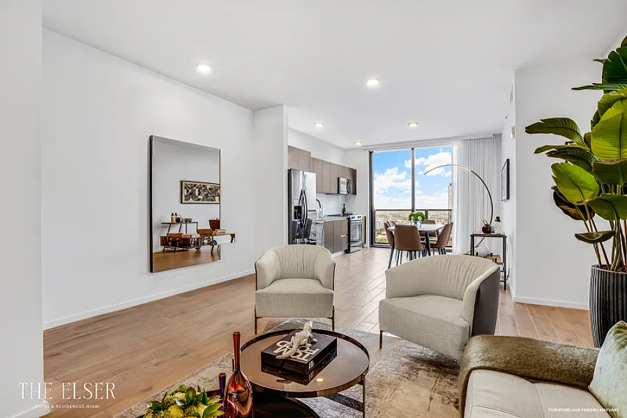 The Elser Residences photo 32