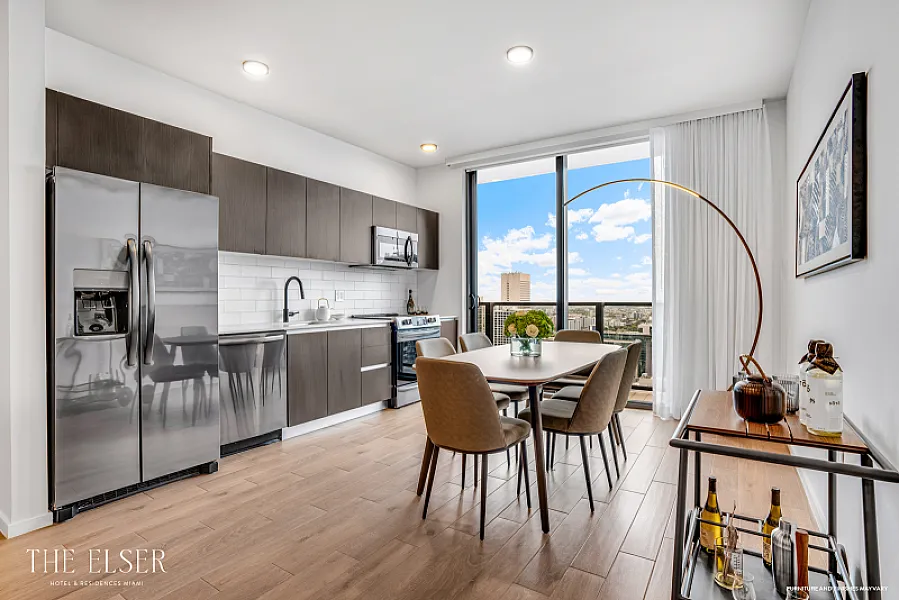The Elser Residences photo 33