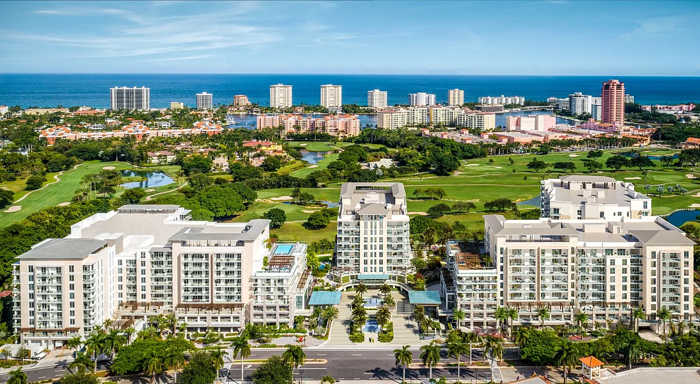 Alina Residences Boca Raton