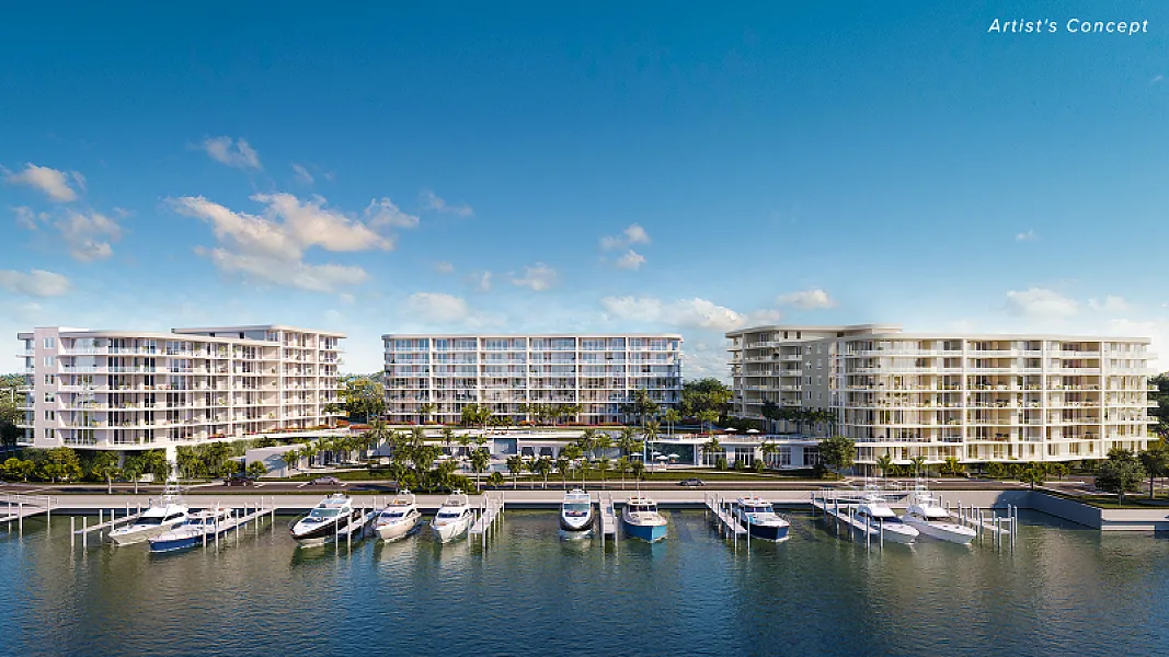 The Ritz Carlton Residences Palm Beach Gardens