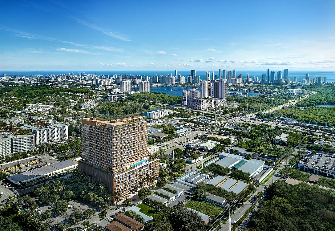 The William, North Miami Beach, FL — imagen 6 | Tradda Capital
