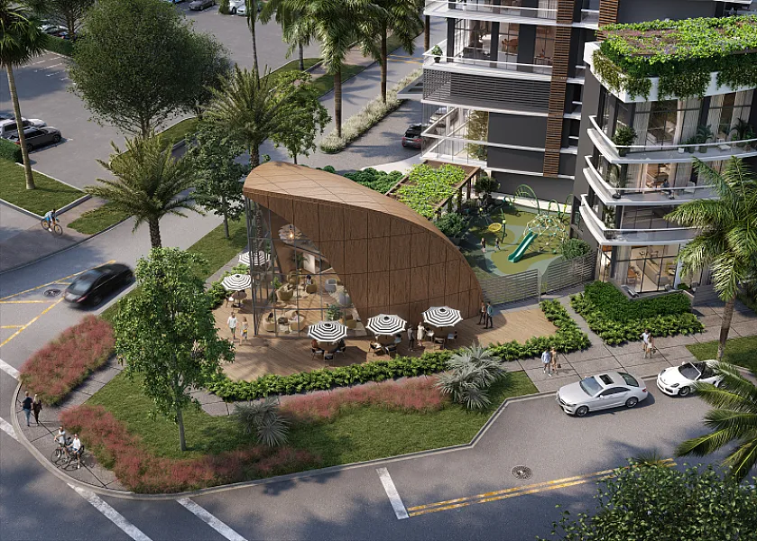 Nexo Residences photo 21
