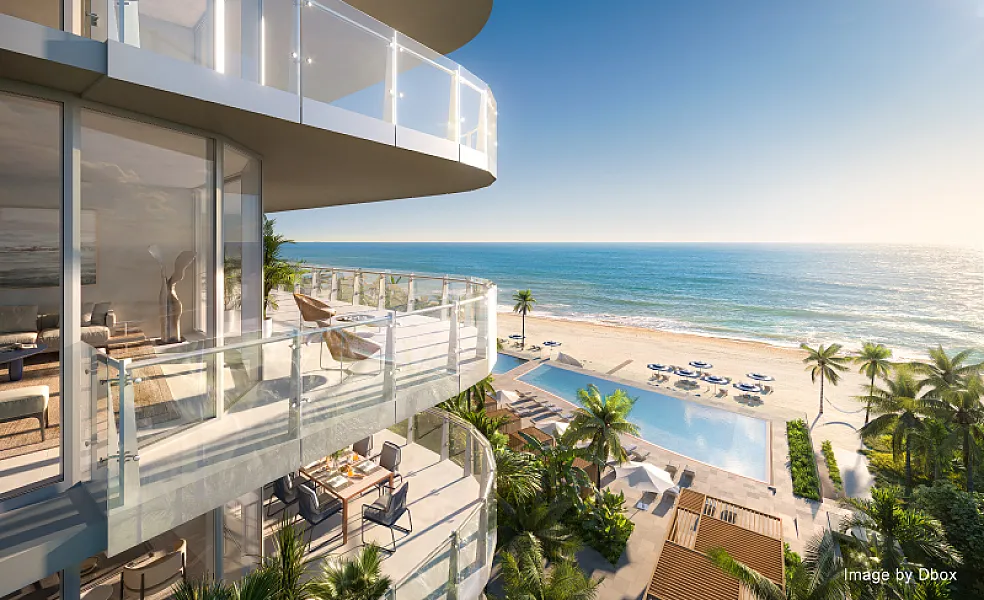 The Ritz Carlton Residences Pompano Beach photo 2