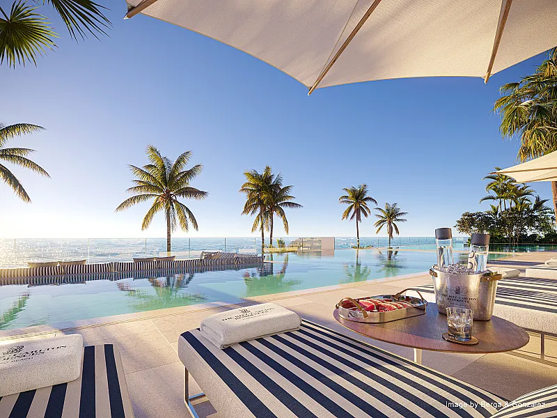 The Ritz Carlton Residences Pompano Beach photo 4