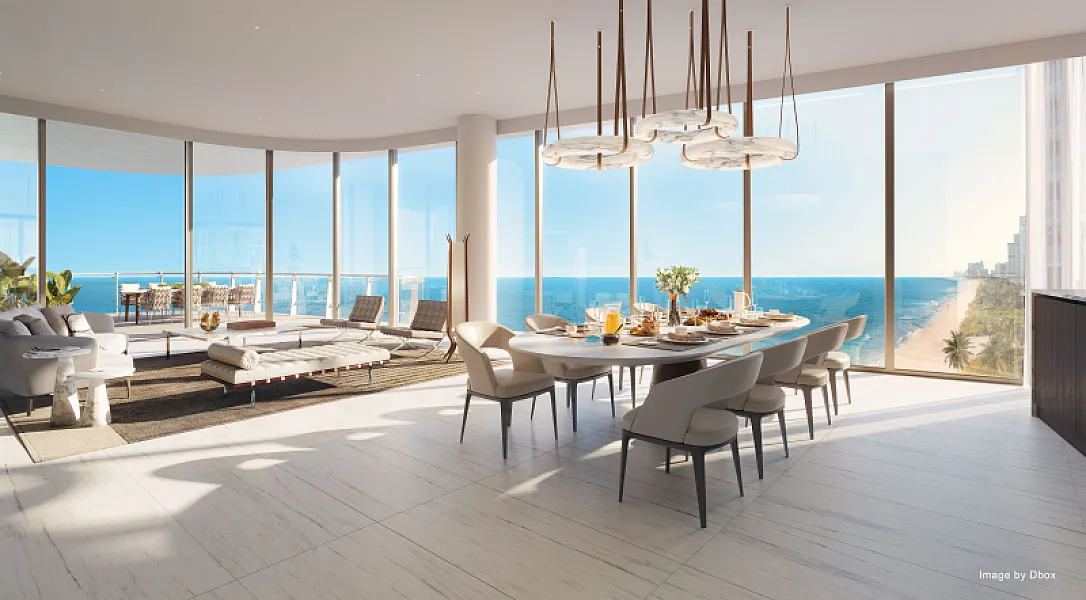 The Ritz Carlton Residences Pompano Beach photo 8