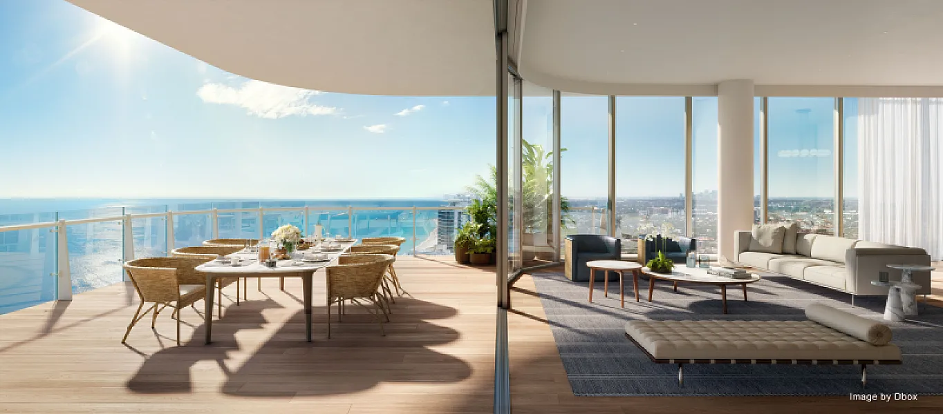 The Ritz Carlton Residences Pompano Beach photo 9