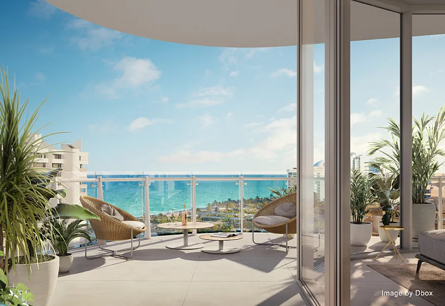 The Ritz Carlton Residences Pompano Beach photo 11