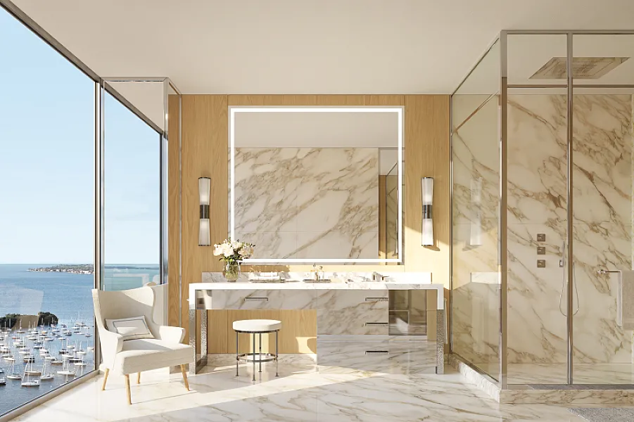 Four Seasons Private Residences photo 2