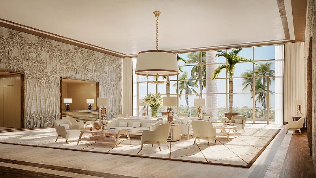 Four Seasons Private Residences photo 9