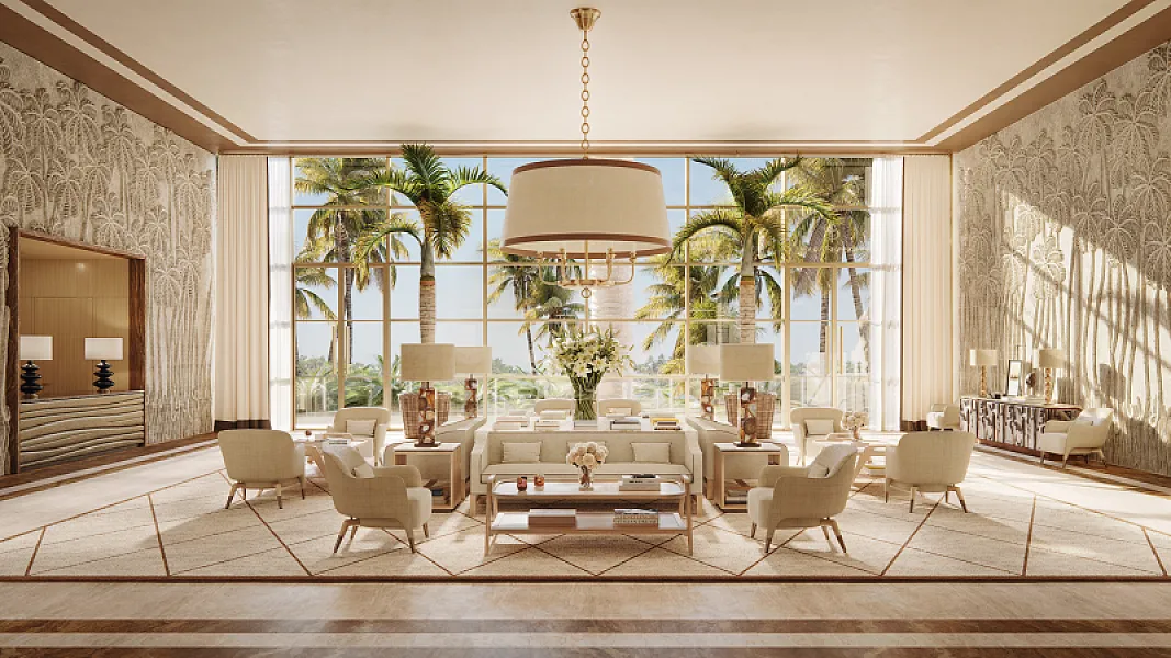 Four Seasons Private Residences photo 10