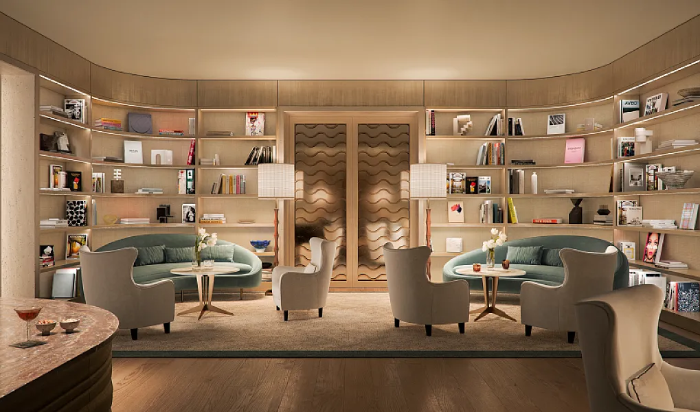 Four Seasons Private Residences photo 11