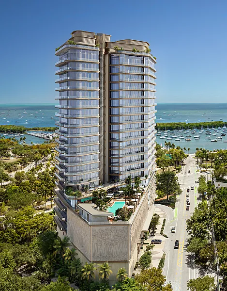 Four Seasons Private Residences photo 12