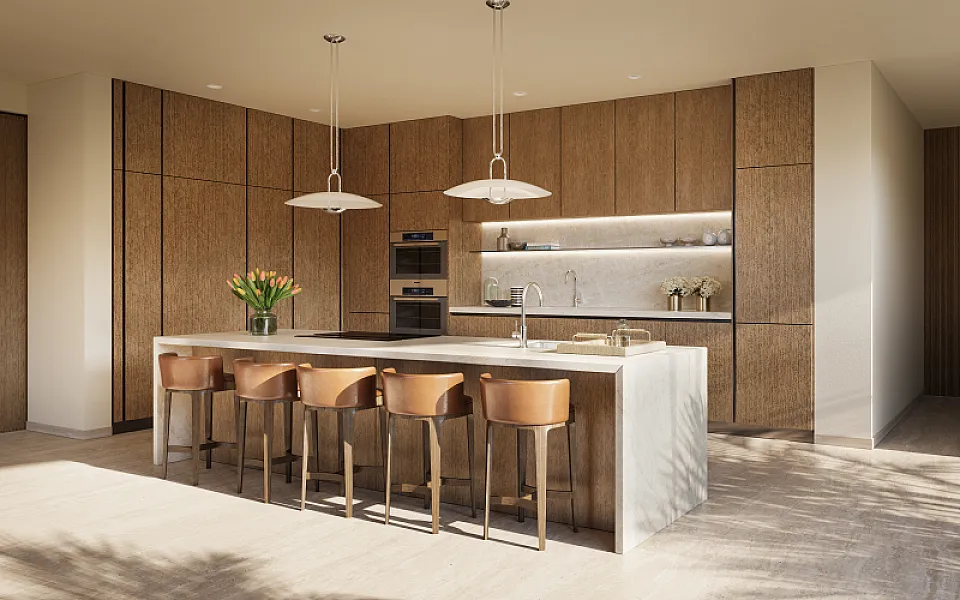 Four Seasons Private Residences photo 15