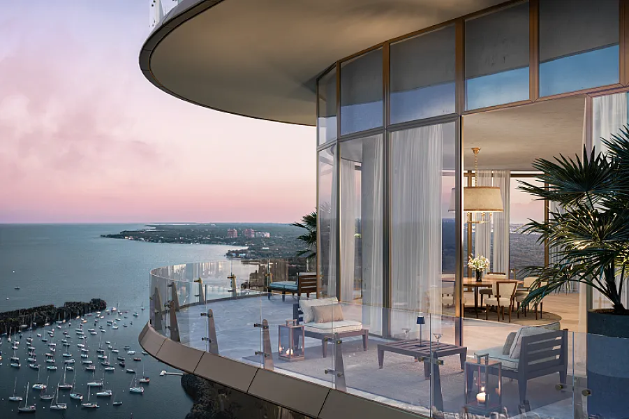 Four Seasons Private Residences photo 17