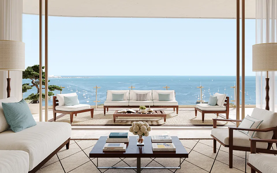 Four Seasons Private Residences photo 19
