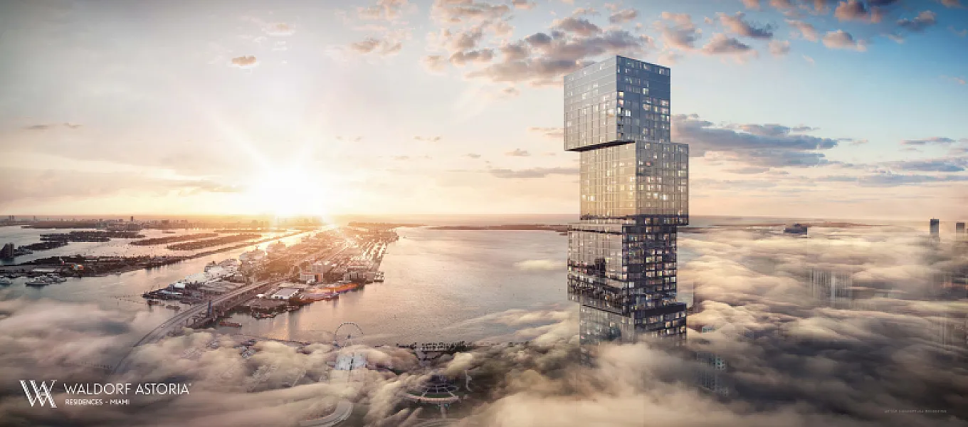 Waldorf Astoria - Image 1