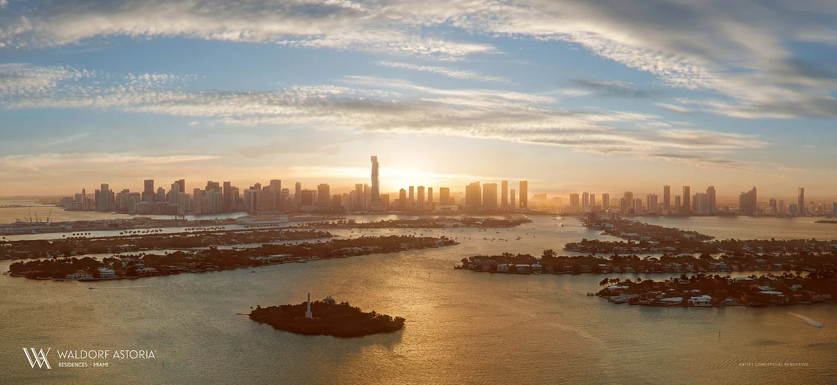 Waldorf Astoria, Miami, FL — imagen 2 | Tradda Capital