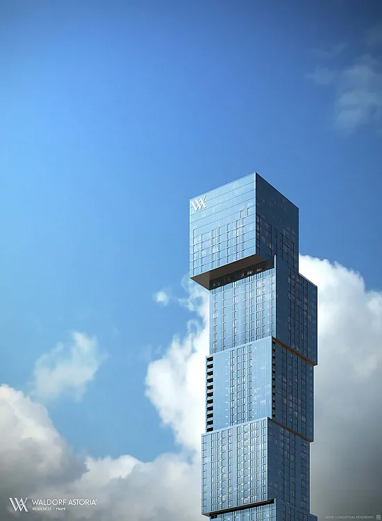 Waldorf Astoria, Miami, FL — imagen 6 | Tradda Capital