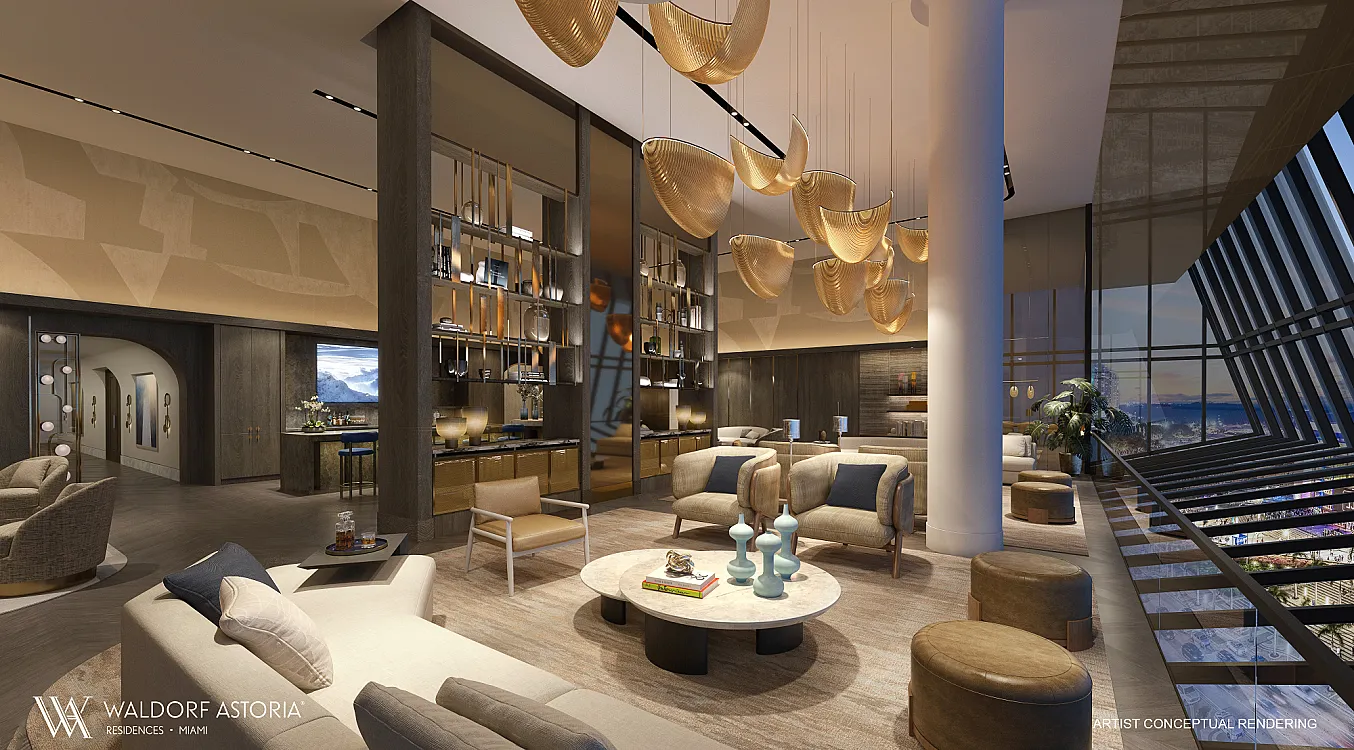 Waldorf Astoria, Miami, FL — imagen 7 | Tradda Capital