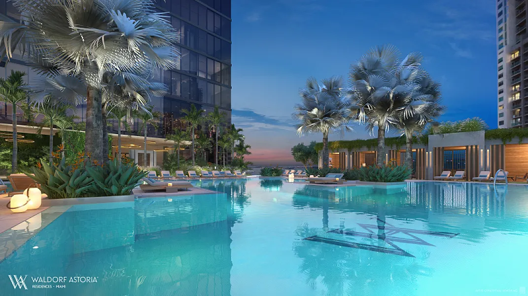 Waldorf Astoria photo 10