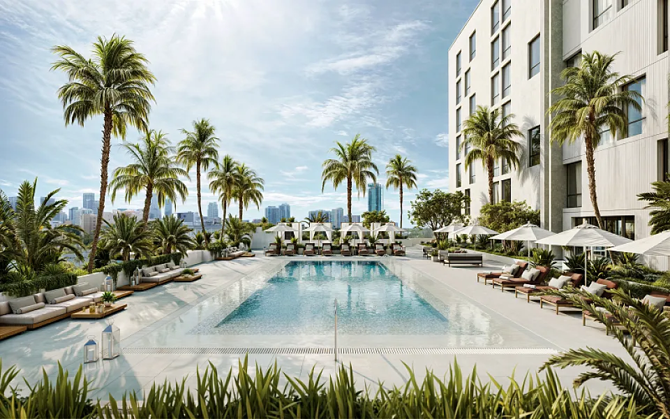 Atelier Residences Miami photo 18