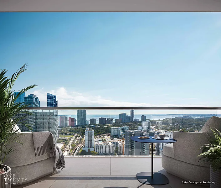 One Twenty Brickell photo 16